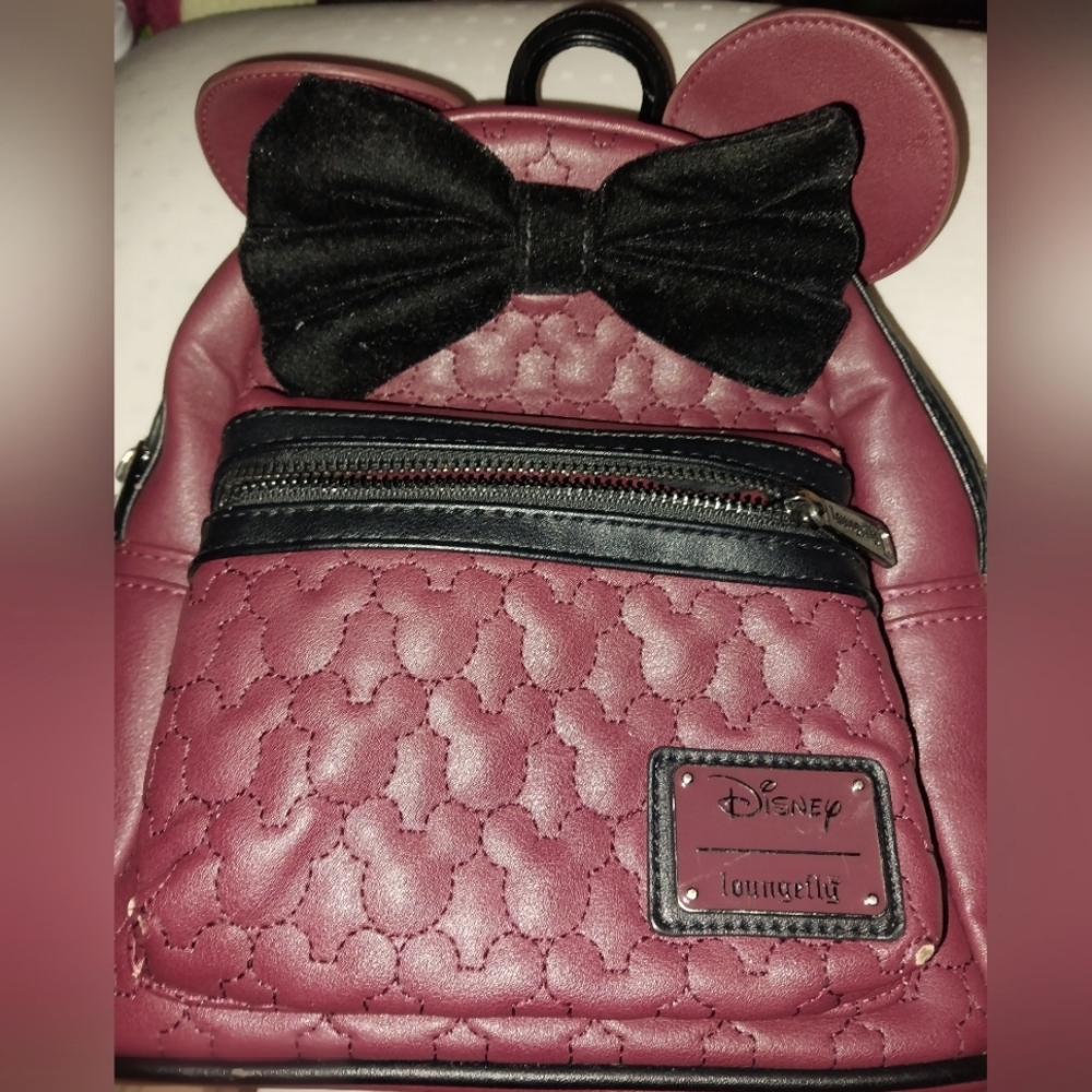 Used disney loungefly
